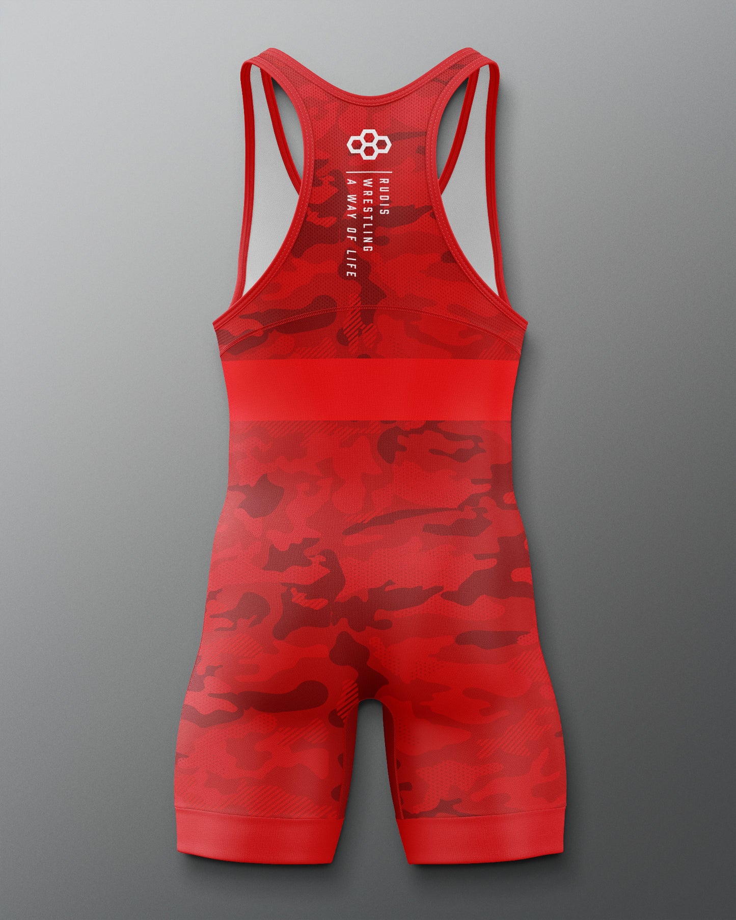 Camo Freestyle Elite 2.0 Singlet