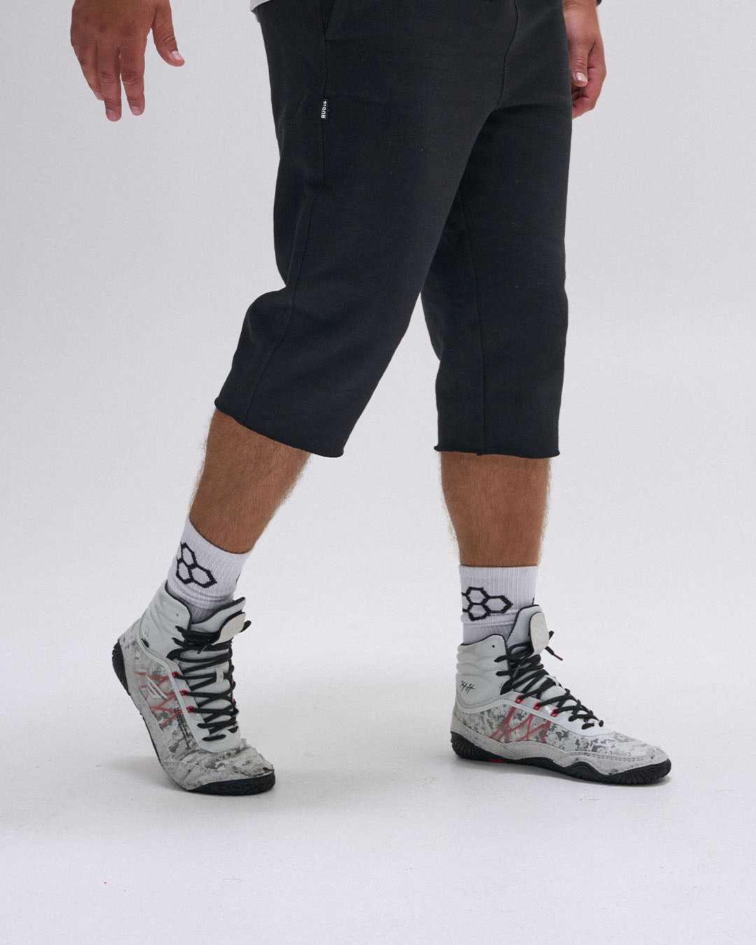 Titan Heavyweight Cut-Off Sweatpants