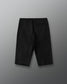 Titan Heavyweight Cut-Off Sweatpants - Black