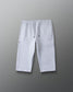 Titan Heavyweight Cut-Off Sweatpants - Heather Gray