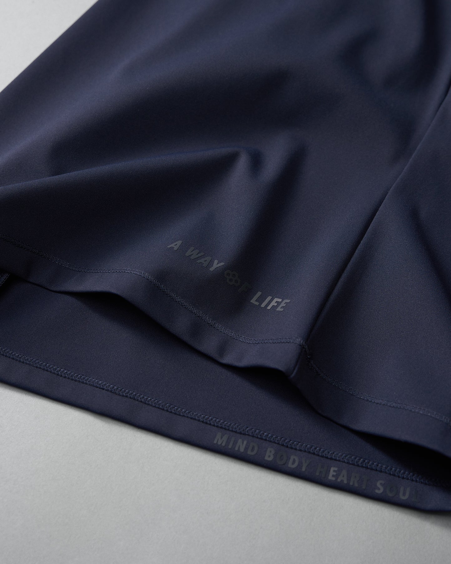 Débardeur court pour femme COOL-FEEL - Bleu marine