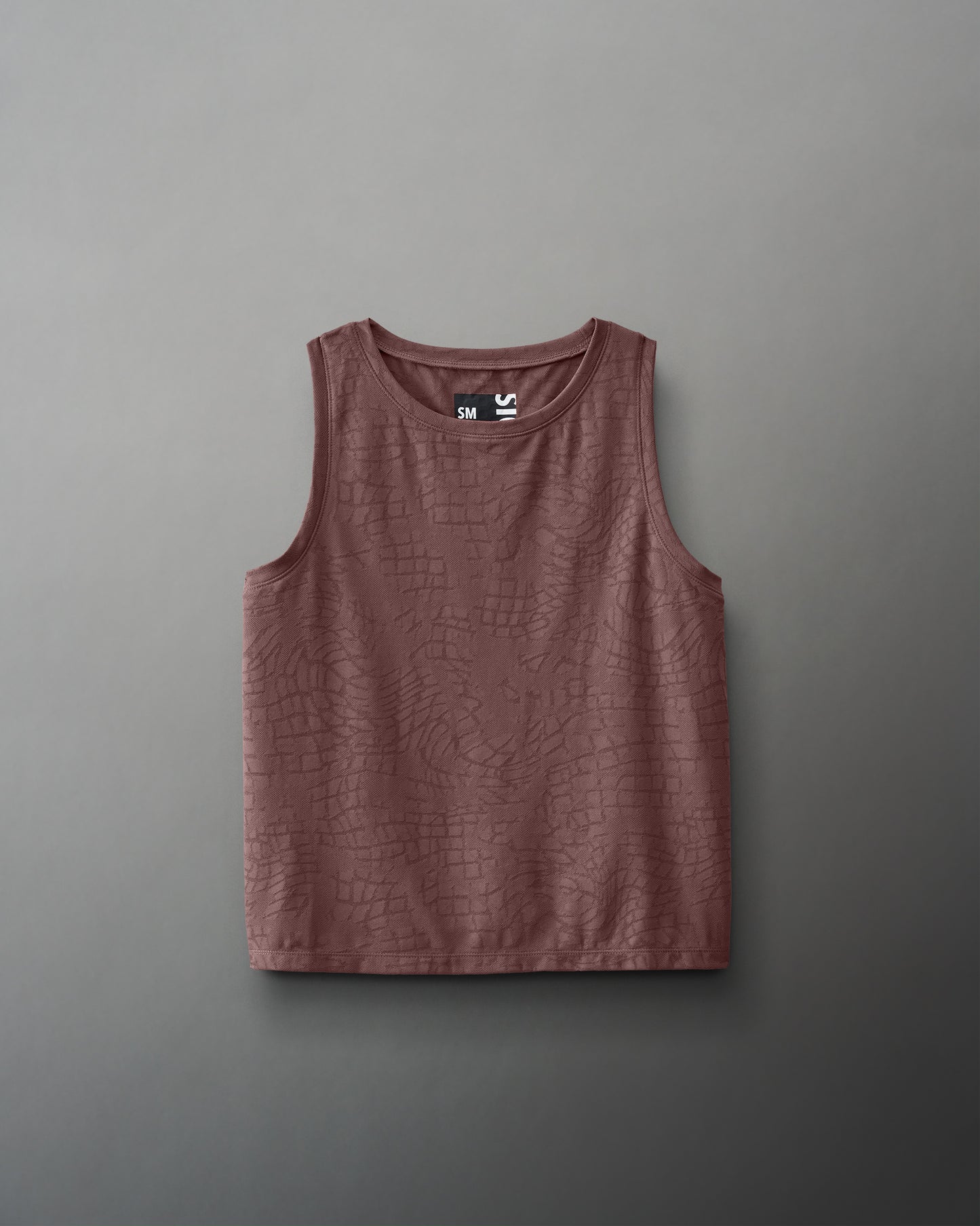 RUDIS Women's Textured Tank Top