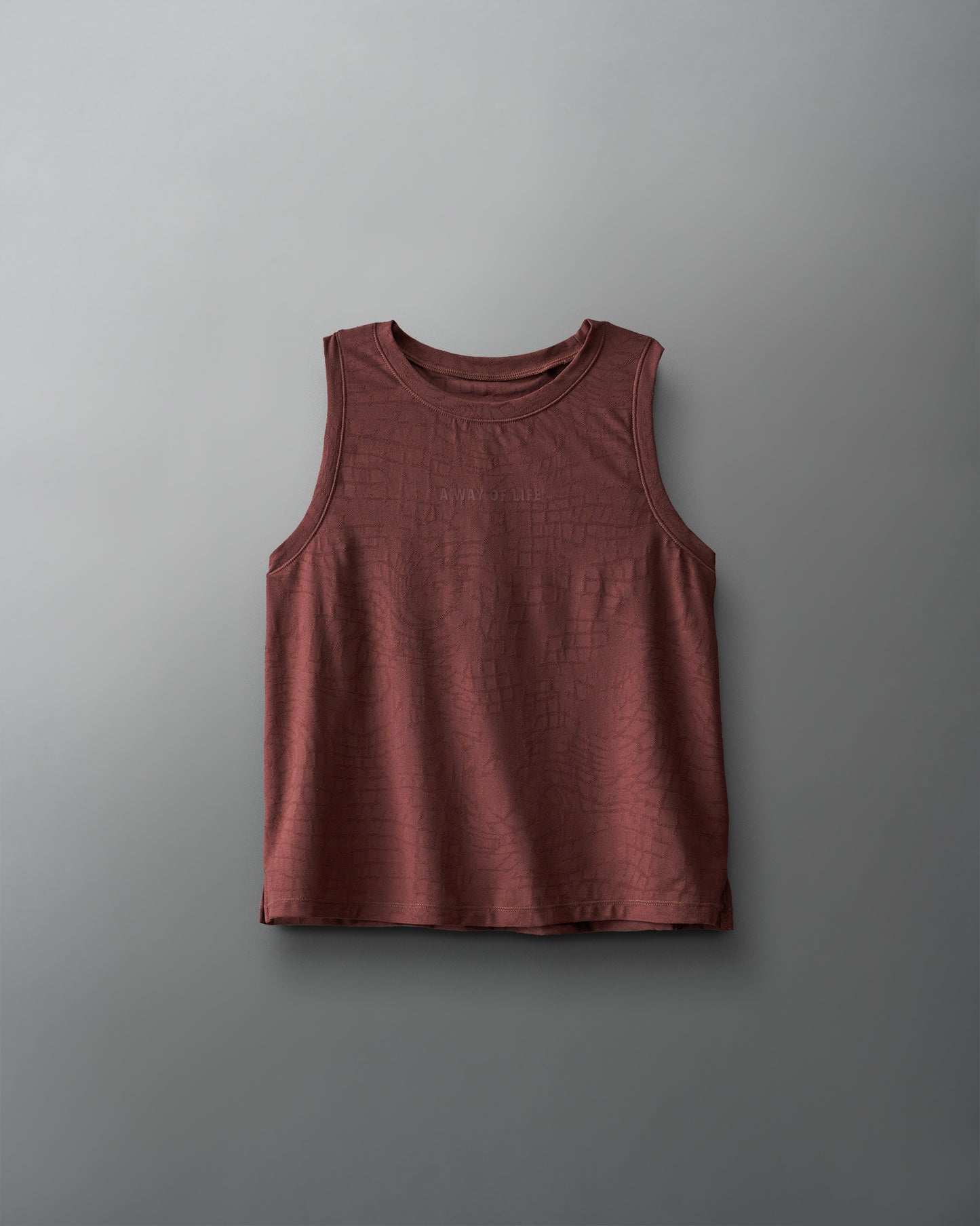 Débardeur texturé pour femme RUDIS Spirit - Lot de 2 couleurs