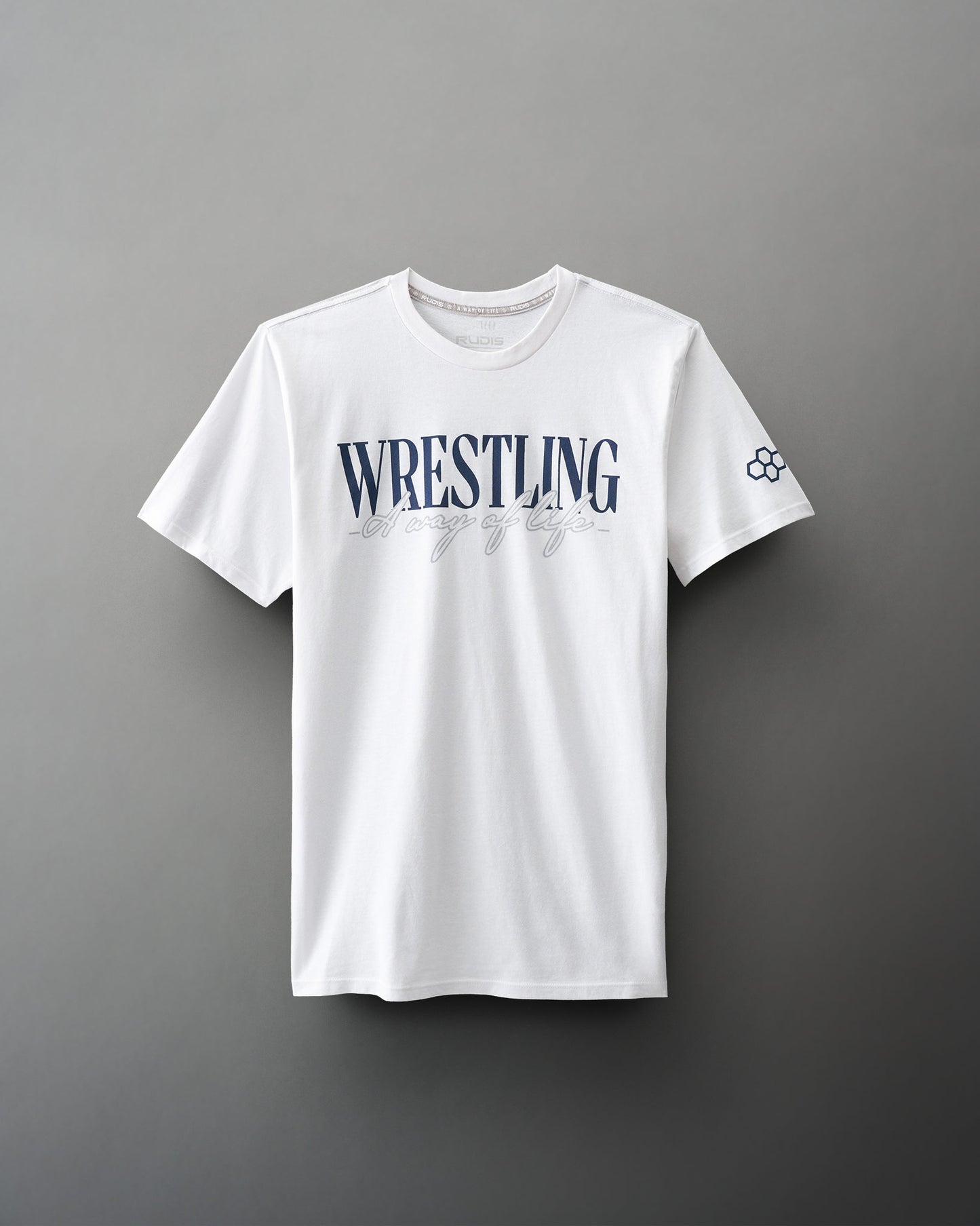 A Way of Life Wrestling T-Shirt