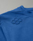 T-shirt chiné avec logo RUDIS Performance