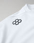 T-shirt chiné avec logo RUDIS Performance