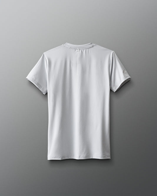 RUDIS Performance Women's V-Neck T-Shirt - Lunar Gray