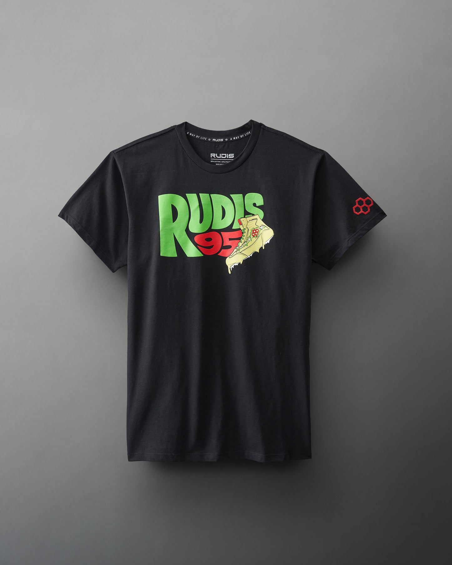 RUDIS Electric 95 T-Shirt