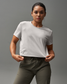 T-shirt court Ultimate pour femme RUDIS