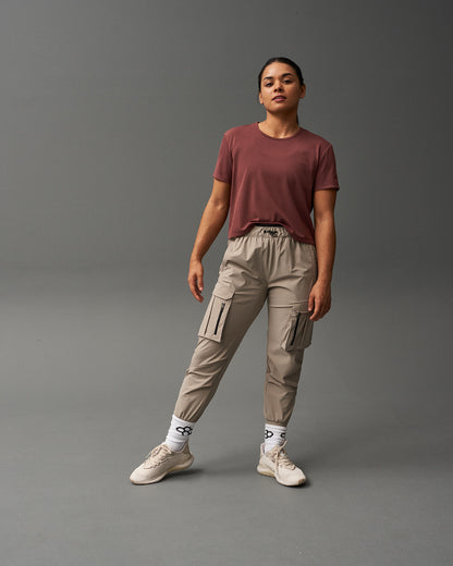 T-shirt court Ultimate pour femme RUDIS