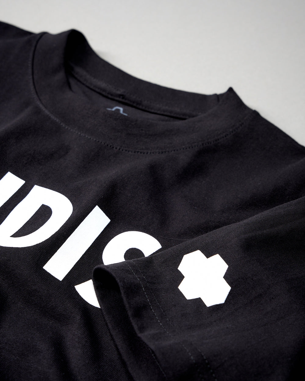 T-shirt épais avec logo RUDIS