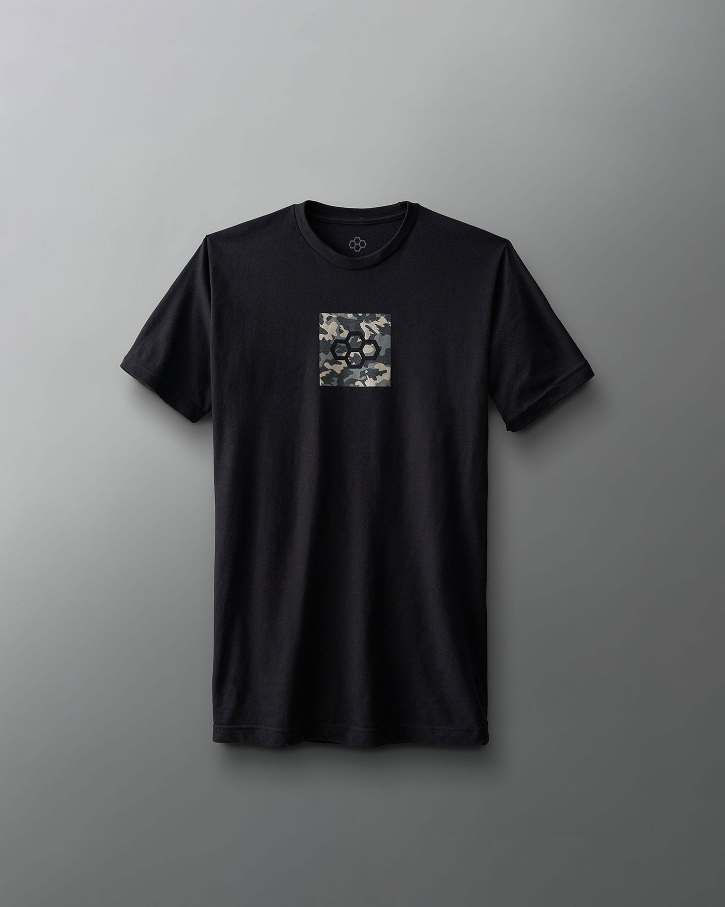 T-shirt RUDIS Quadhex Stealth