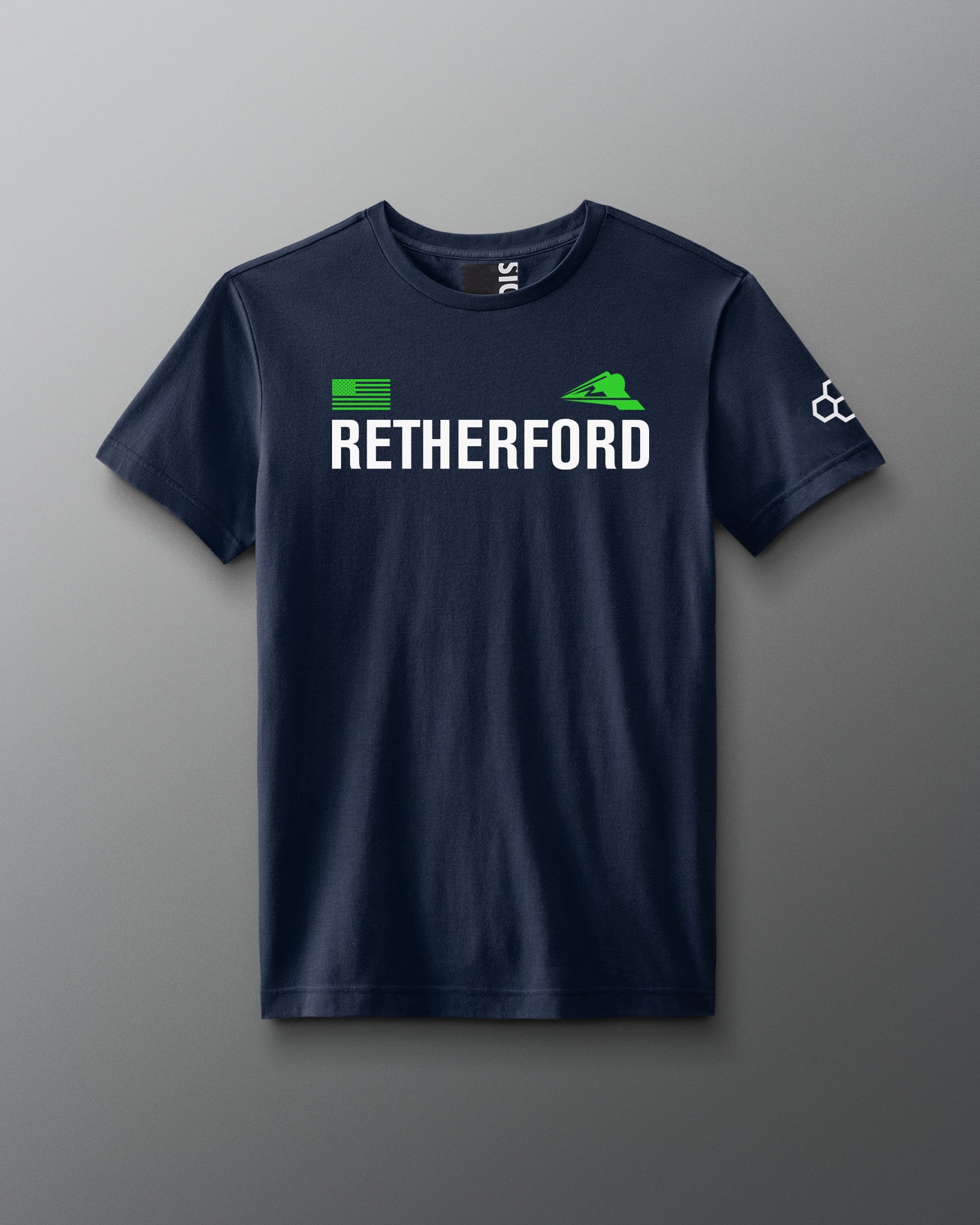 Frederick Retherford Team RUDIS Retherford T-Shirt | RUDIS