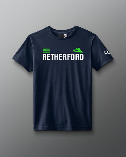 Team RUDIS Retherford T-Shirt