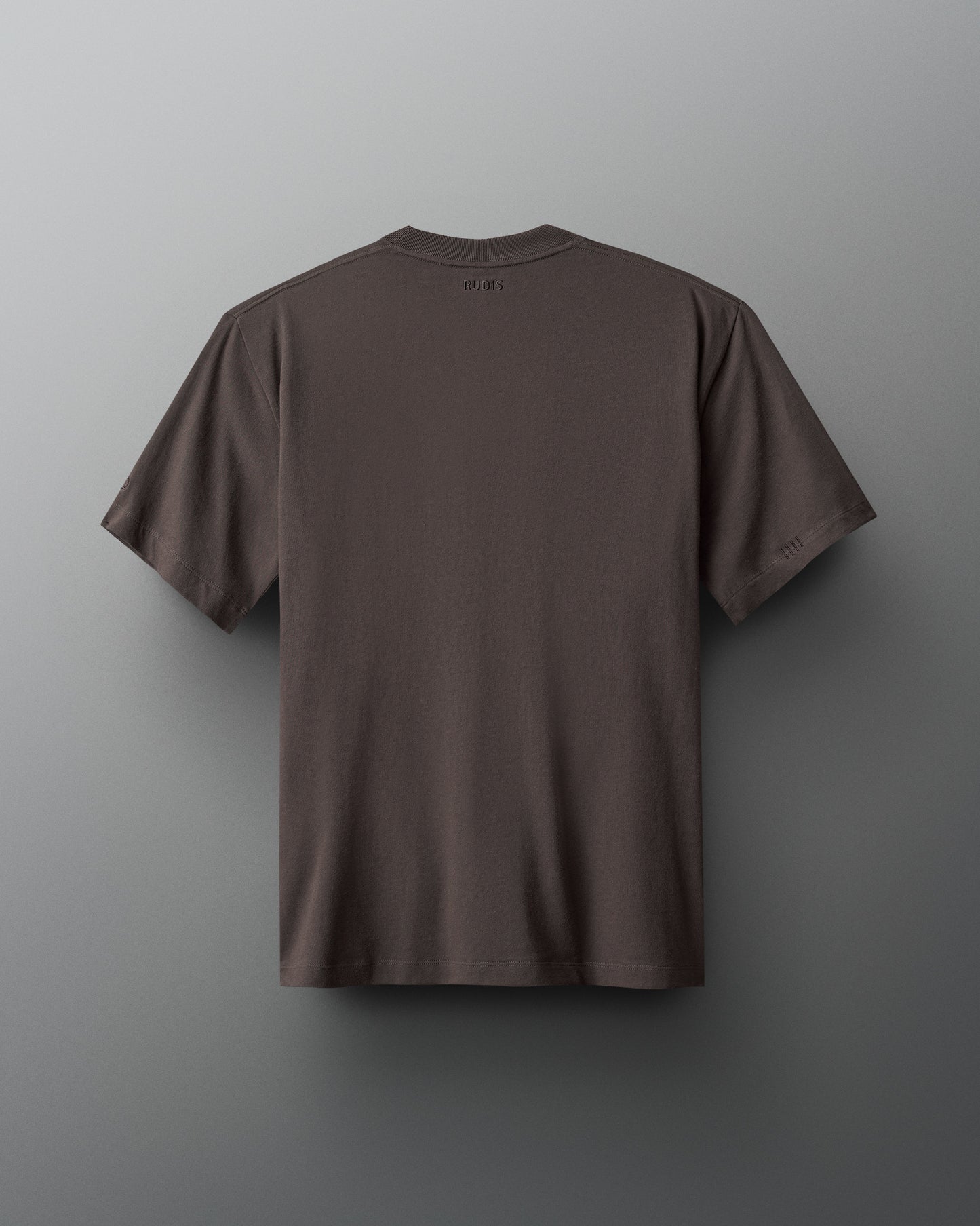 Heavyweight Jersey T-Shirt - Cocoa