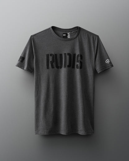 RUDIS Tactical Stencil T-Shirt