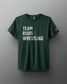 Team RUDIS Wrestling Stacked T-Shirt