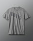 T-shirt avec le mot-symbole oblique RUDIS
