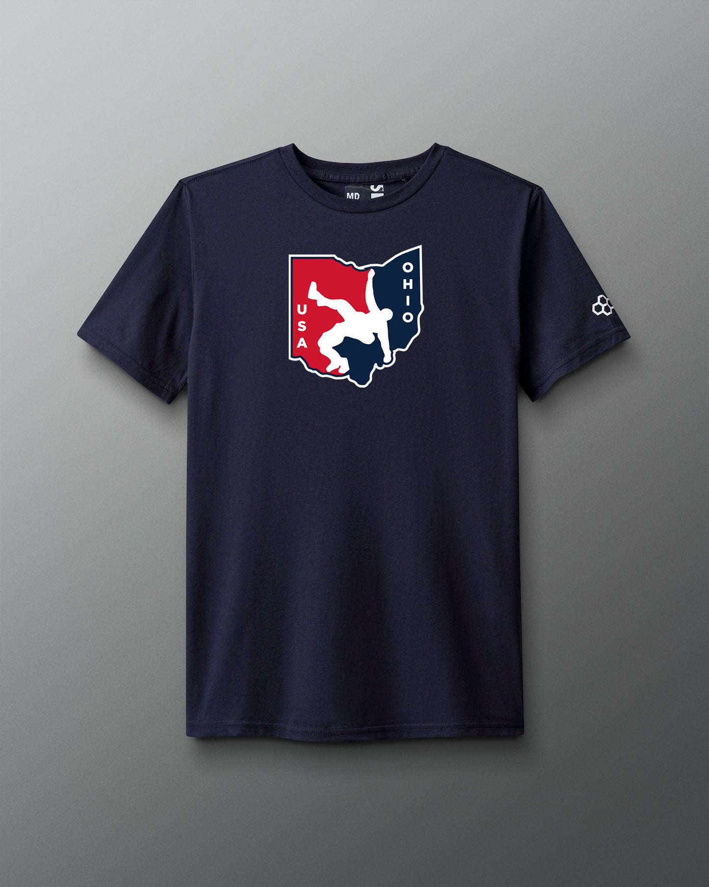 Ohio USA T-Shirt