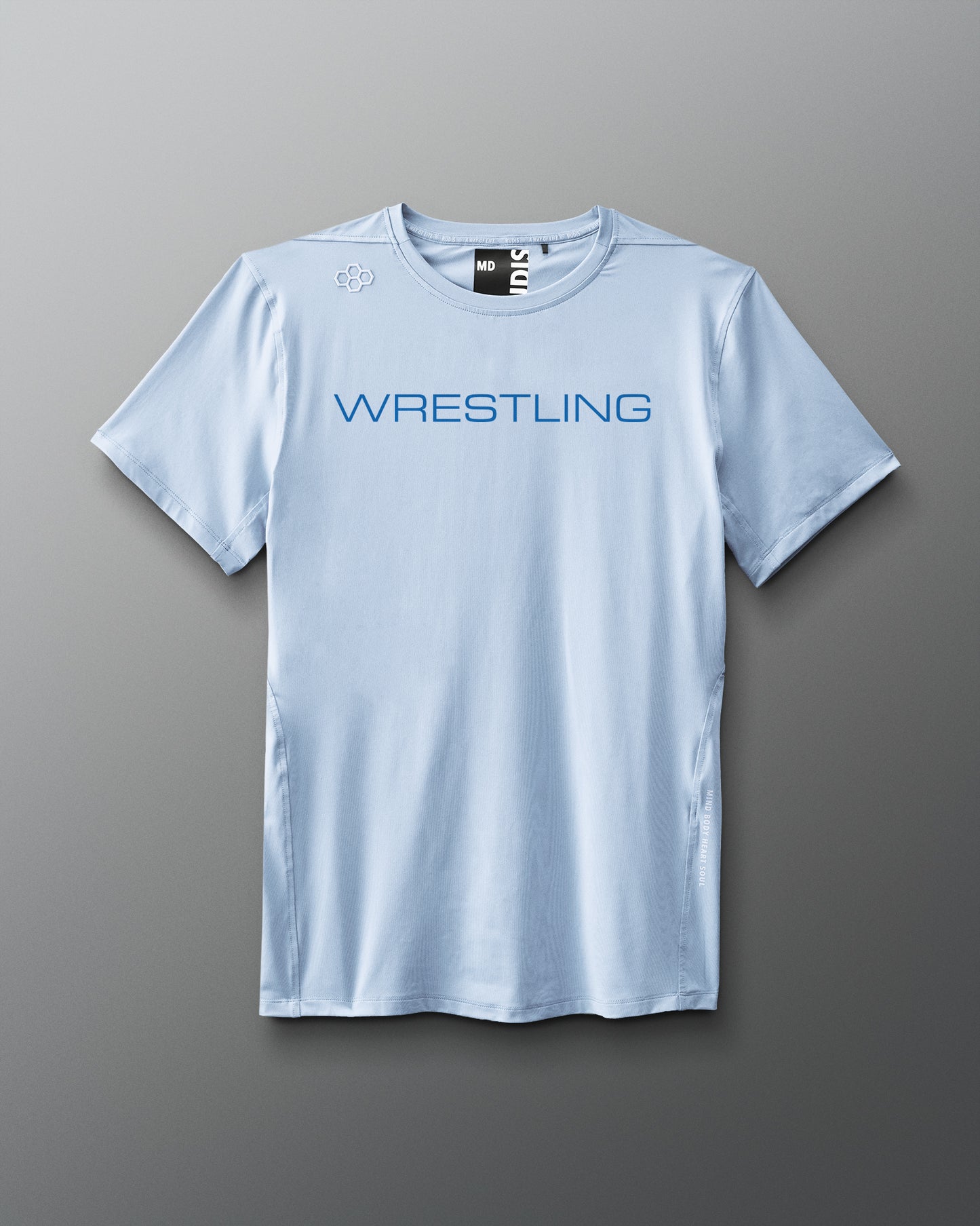 Wrestling Wordmark Performance T-Shirt
