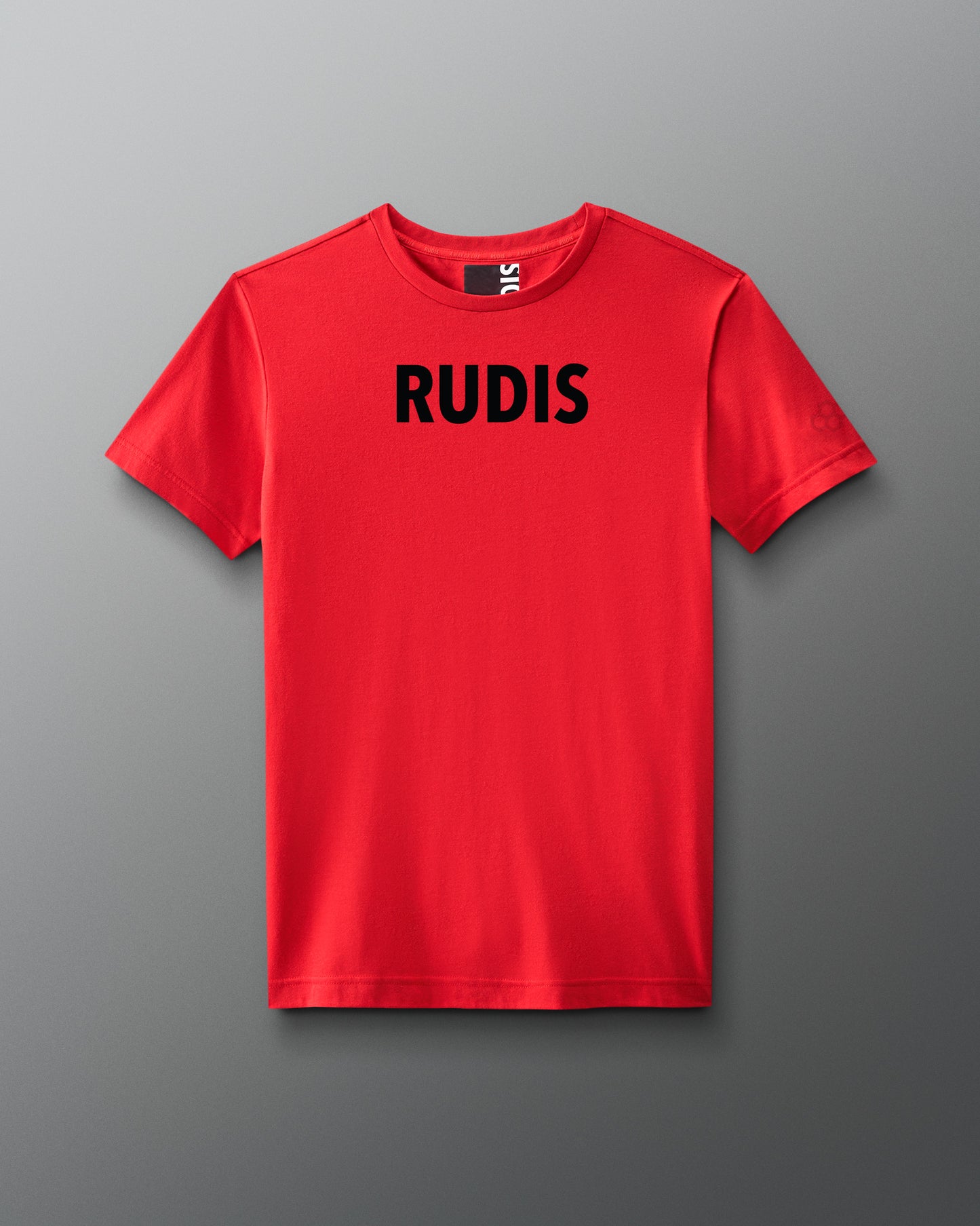 RUDIS Wordmark Elite Super Soft T-Shirt