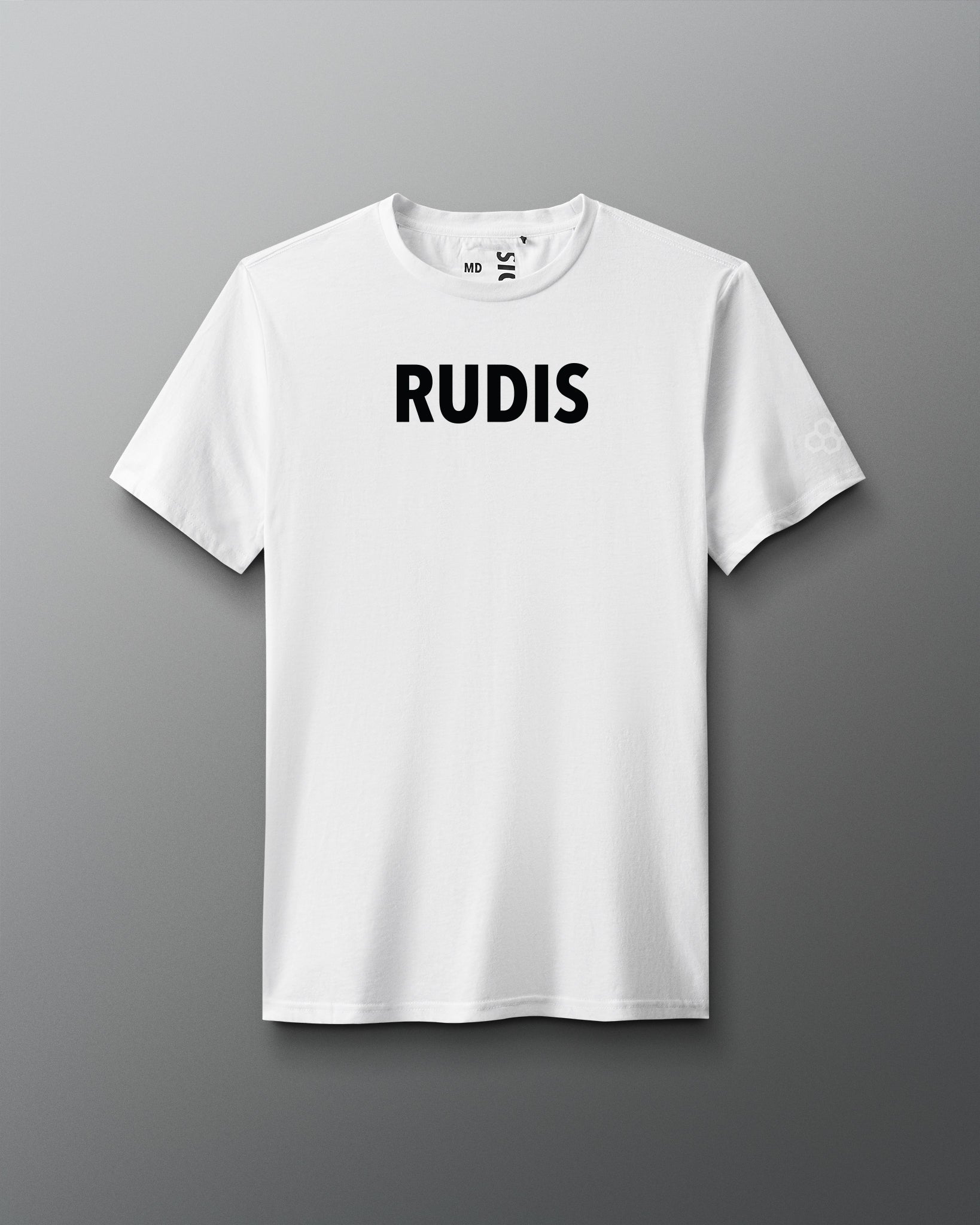 【SATIIIZ】Rudis Printing Dyeing T-shirt Rainbow Zig Zag Tie Dyed Shirt – Lively Vibes