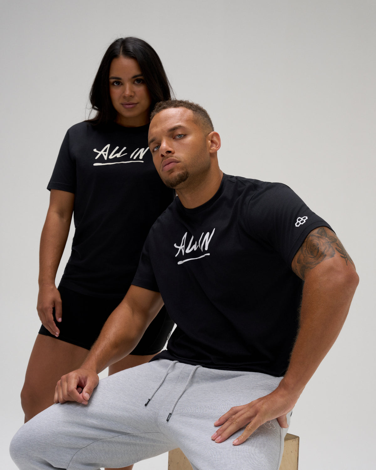 Motto Scripted Elite Super Soft T-Shirt