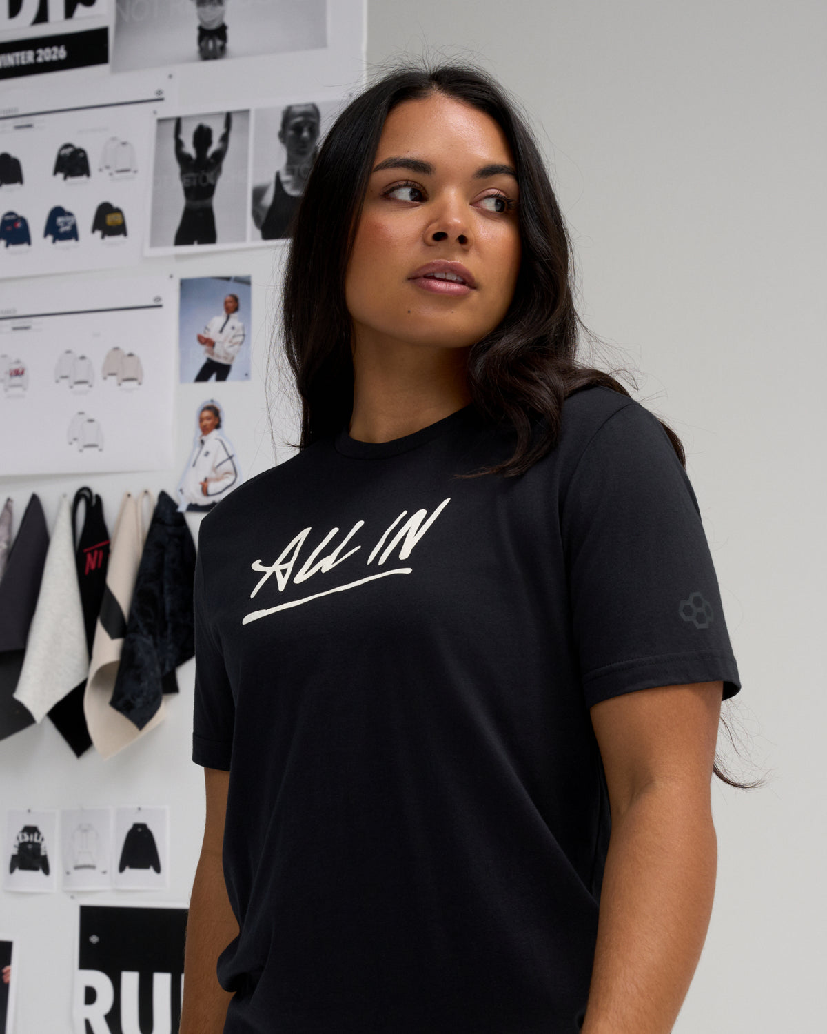Motto Scripted Elite Super Soft T-Shirt