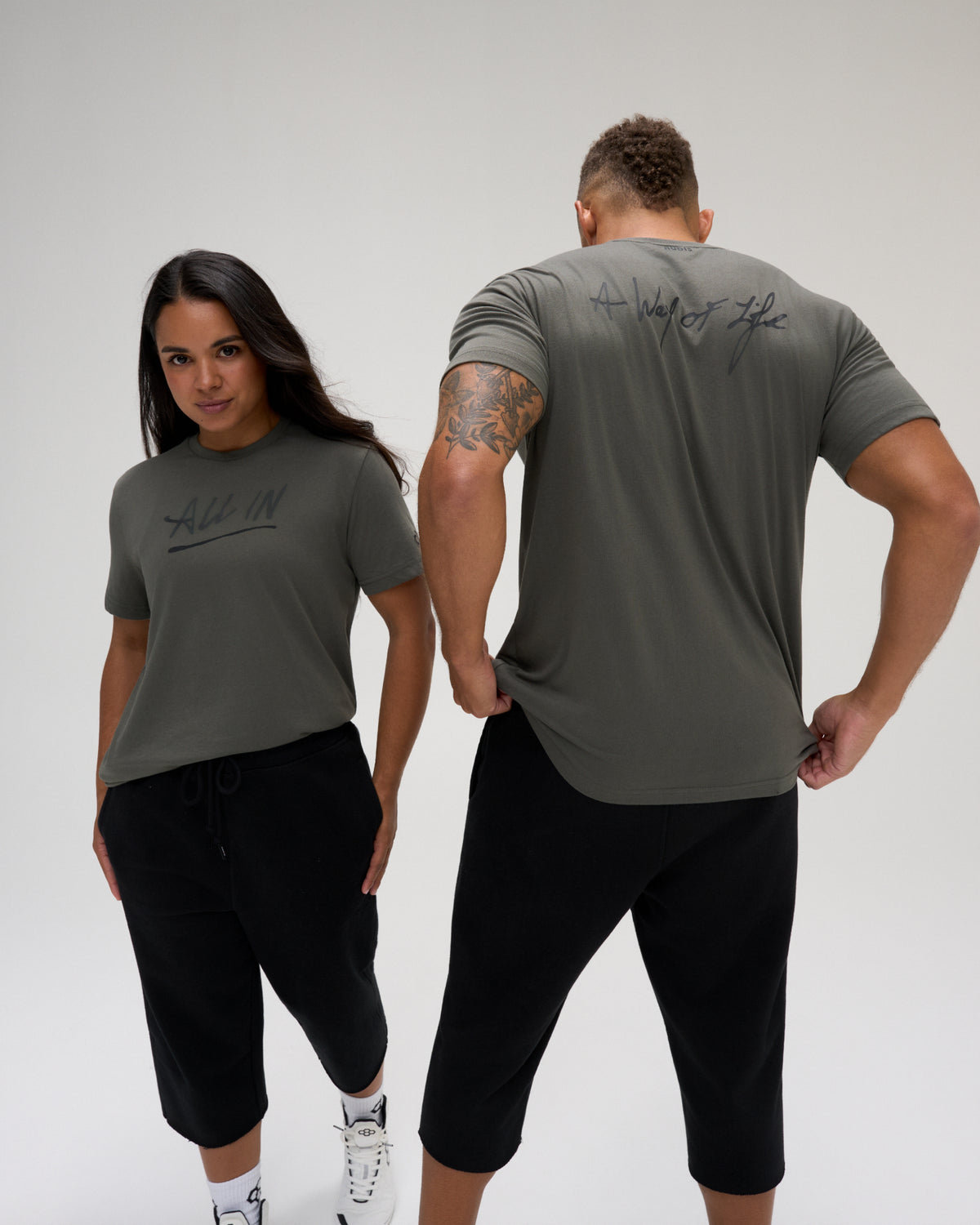 Motto Scripted Elite Super Soft T-Shirt