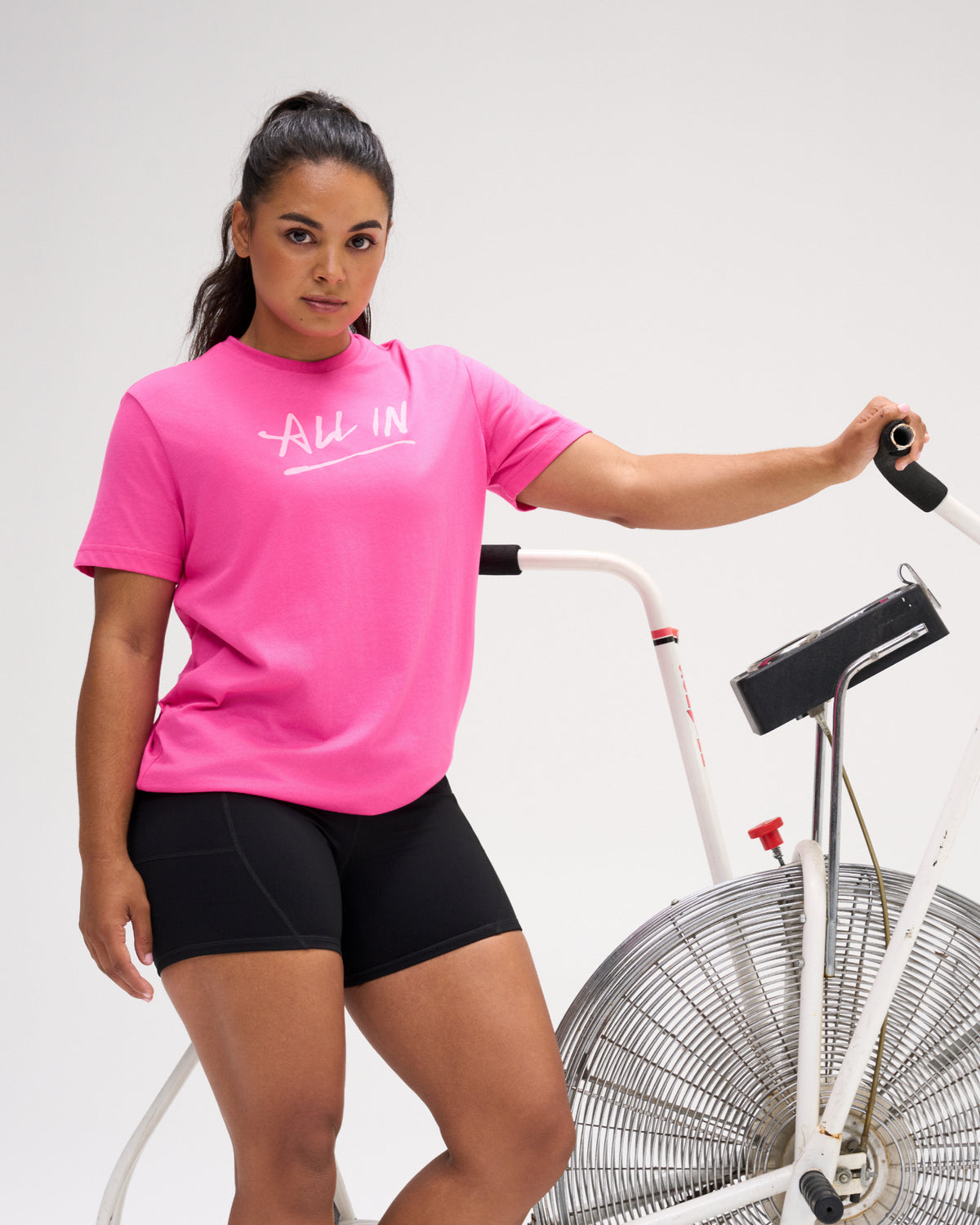 Motto Scripted Elite Super Soft T-Shirt