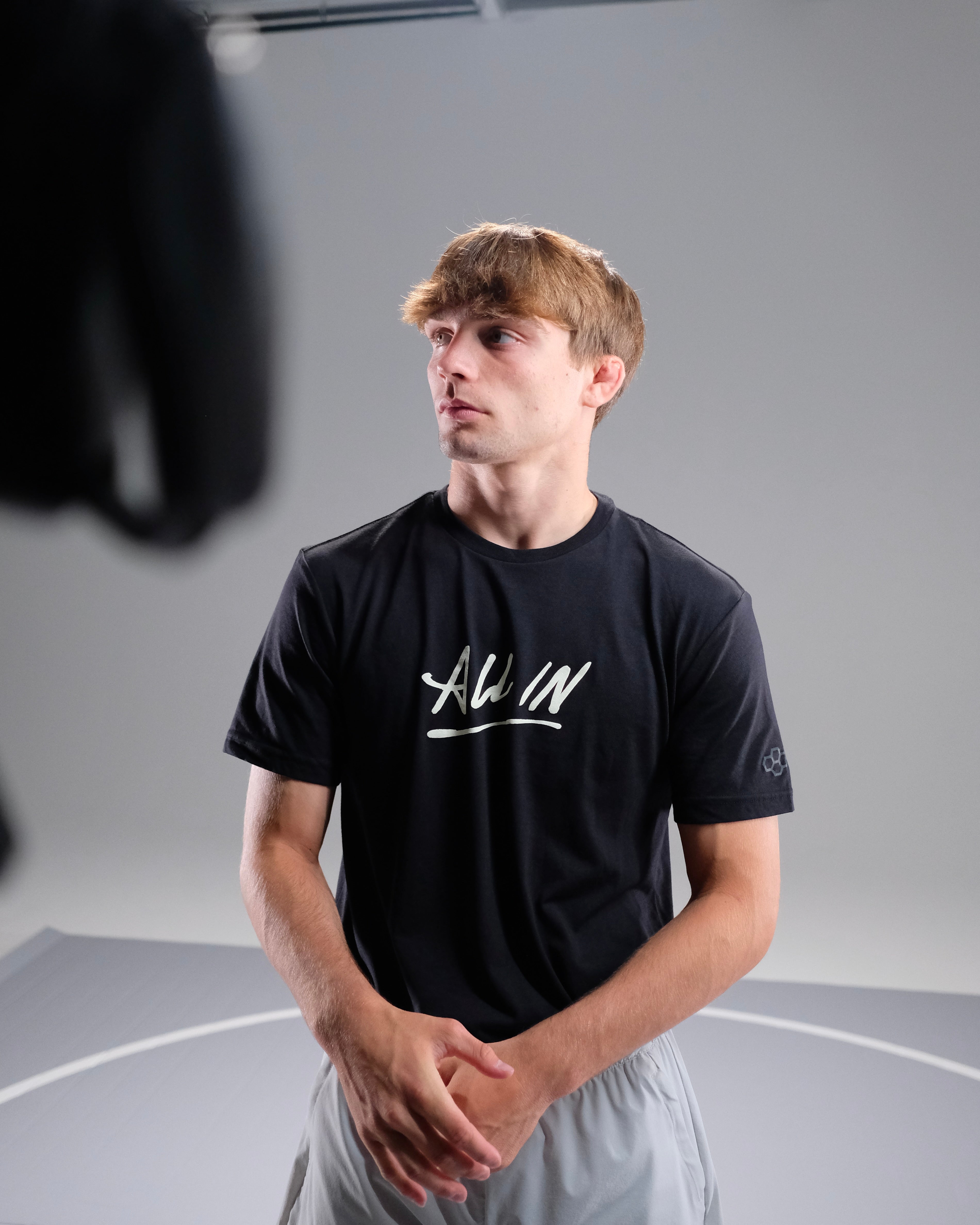 RUDIS All In Motto Scripted T-Shirt | A Way of Life Tee | RUDIS