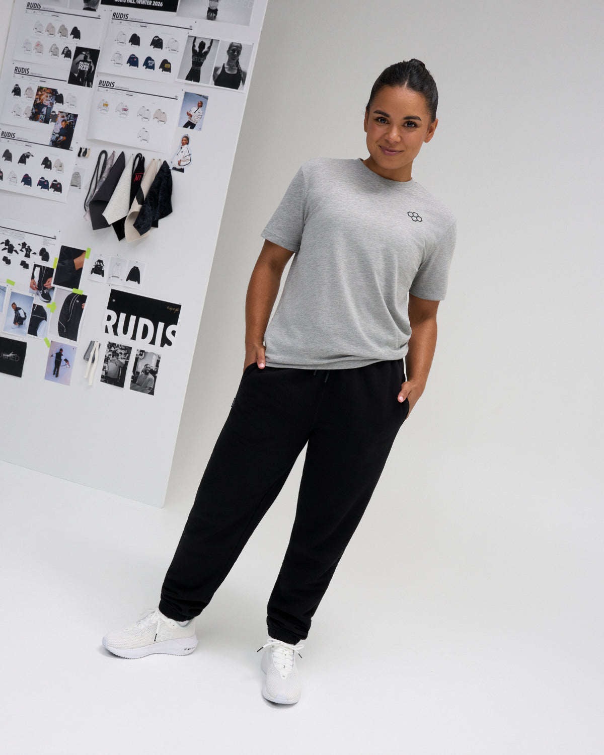 RUDIS Essential Hex Elite Super Soft T-Shirt