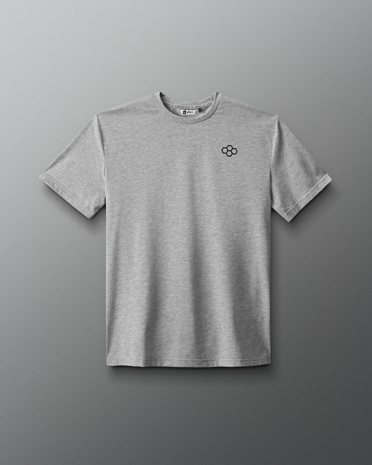 RUDIS Essential Hex Elite Super Soft T-Shirt