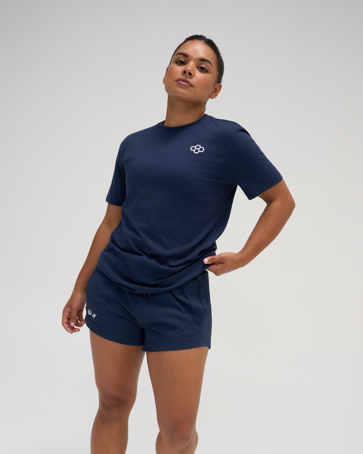 RUDIS Essential Hex Elite Super Soft T-Shirt