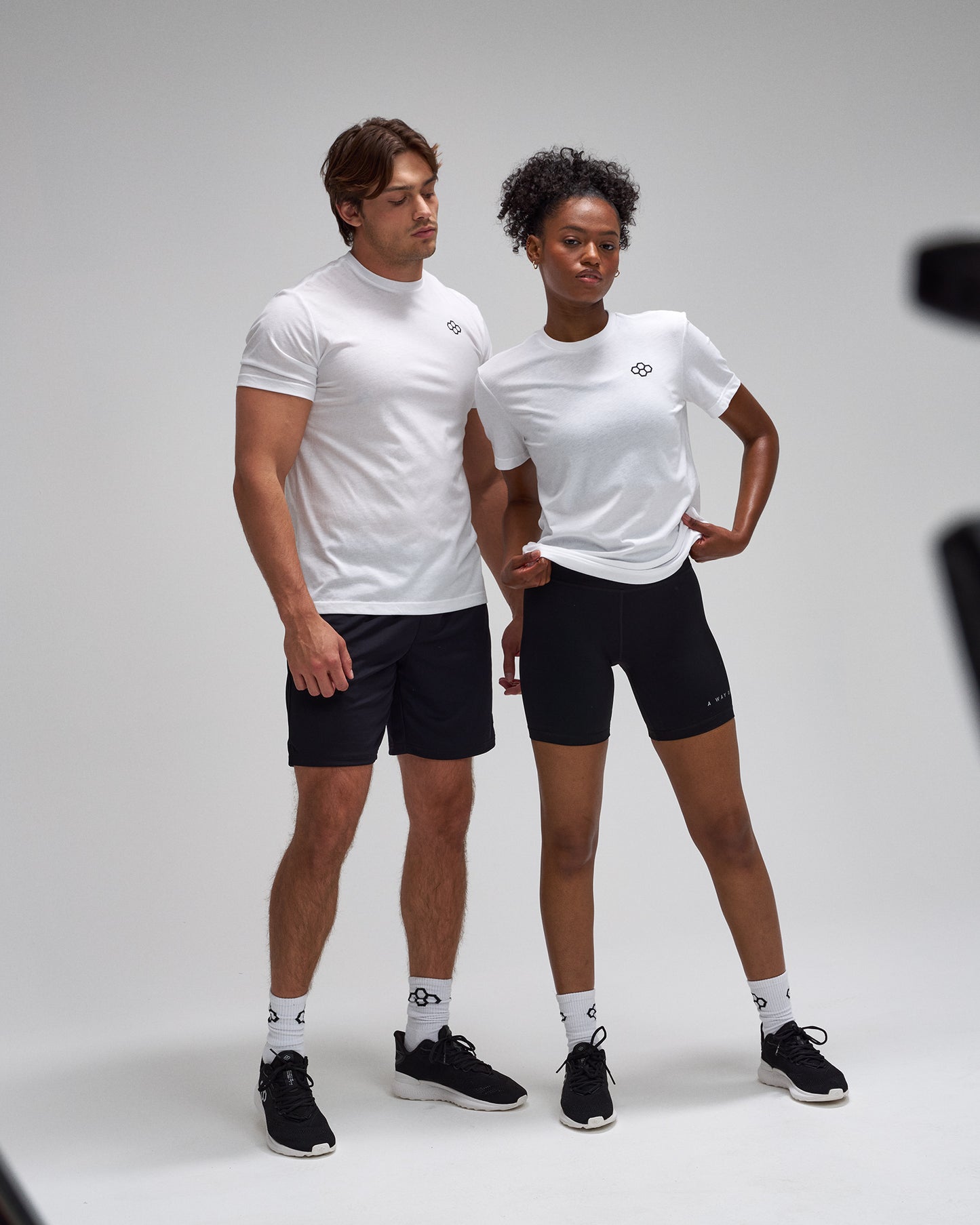 RUDIS Essential Hex Elite Super Soft T-Shirt
