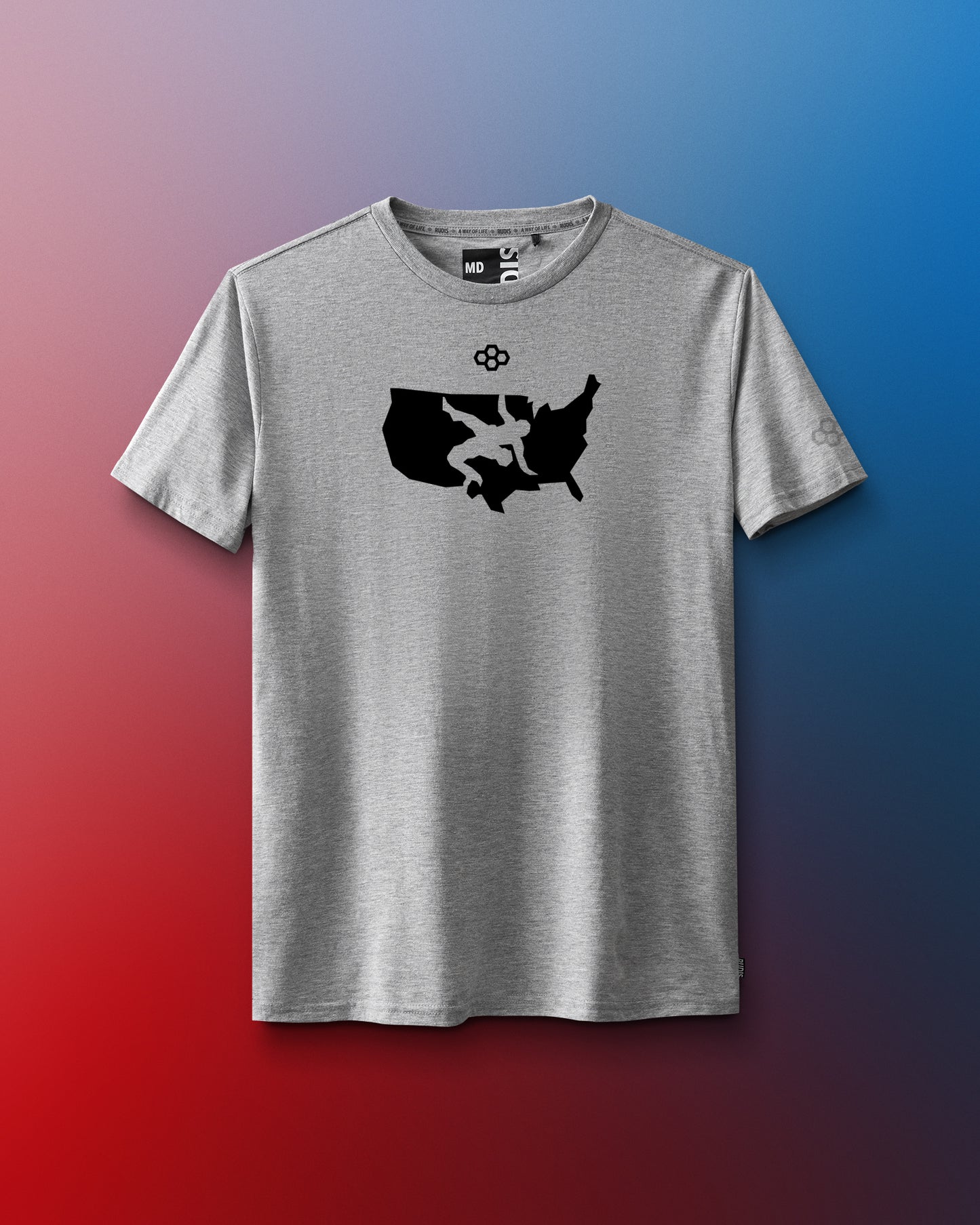 USA Wrestling Elite Super Soft T-Shirt
