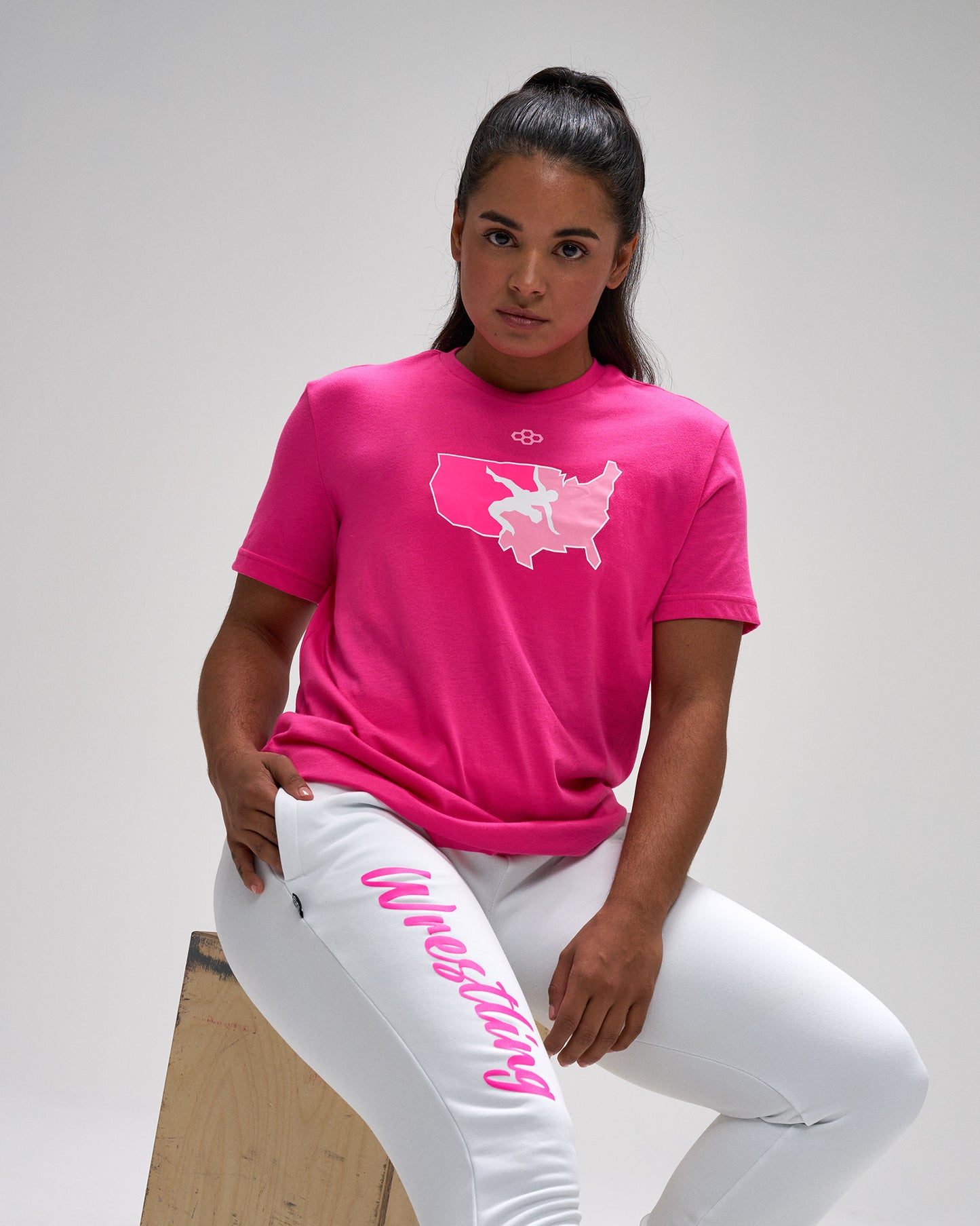 USA Wrestling Elite Super Soft T-Shirt