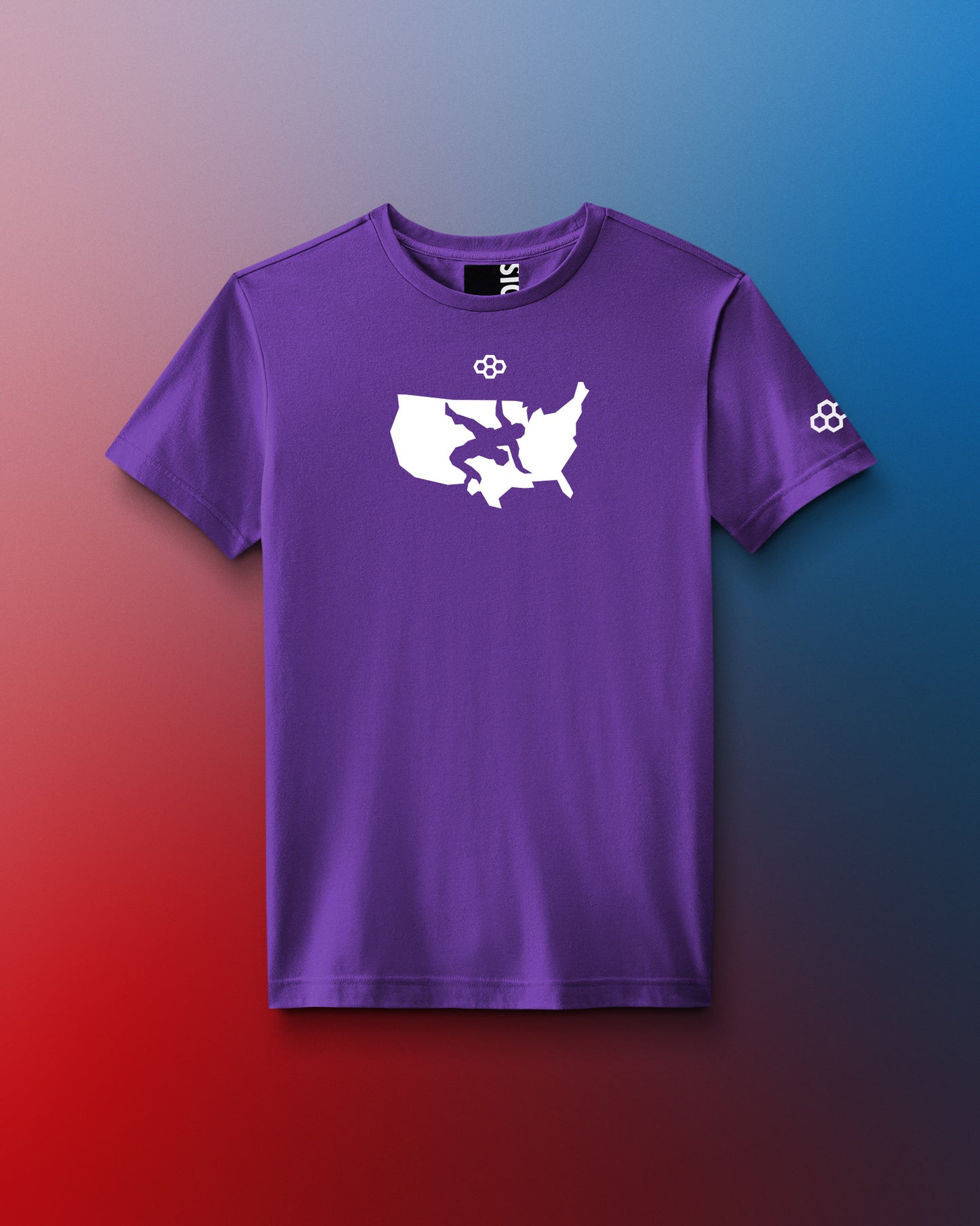 USA Wrestling Elite Super Soft T-Shirt