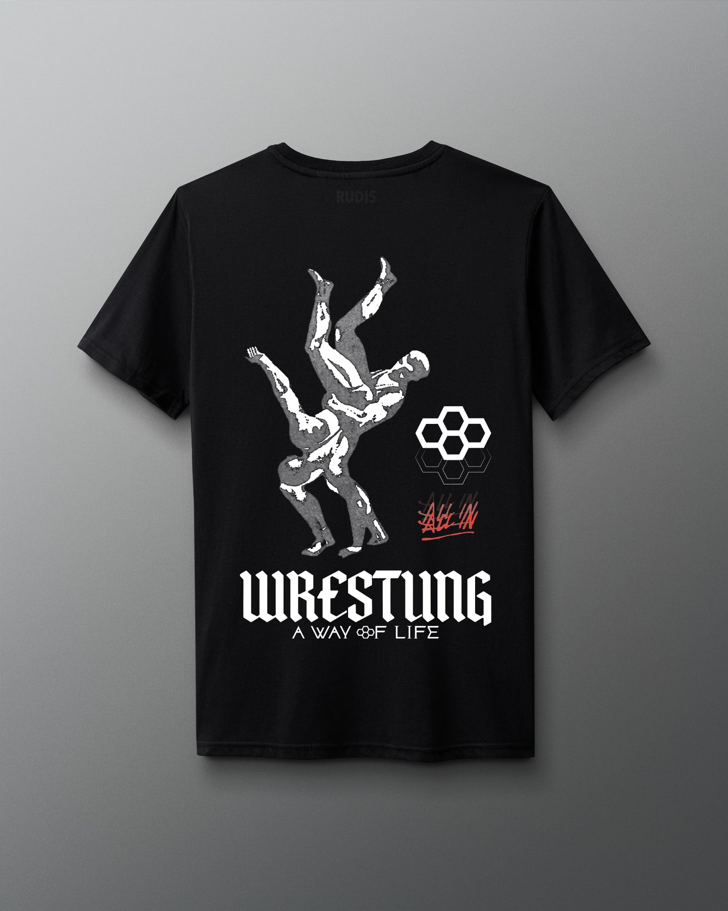 Iron Grip Elite Super Soft T-Shirt