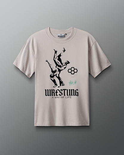 Iron Grip Heavyweight T-Shirt