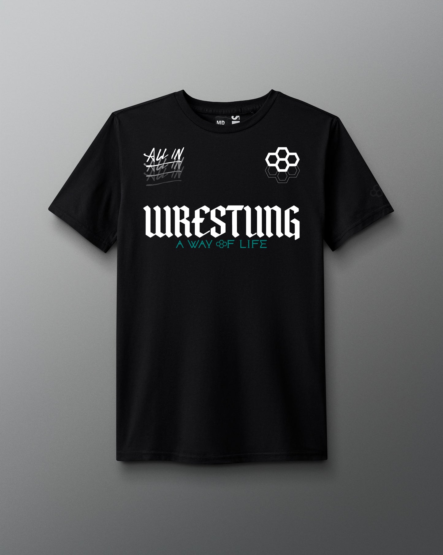 Gothic Wrestling Elite Super Soft T-Shirt