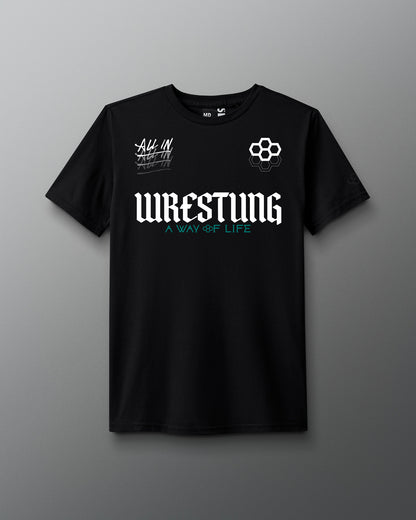 Gothic Wrestling Elite Super Soft T-Shirt