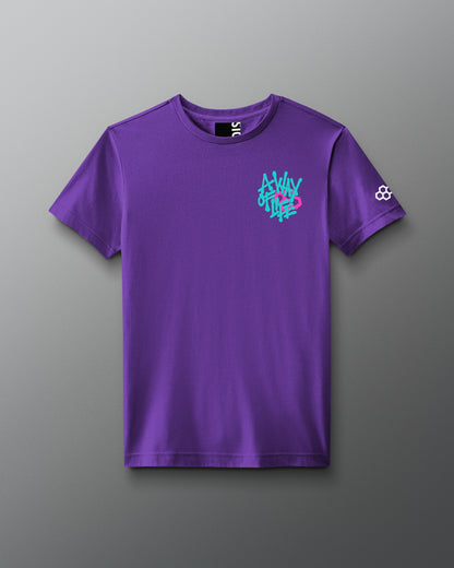T-shirt super doux Motto Spray Elite
