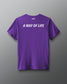 T-shirt super doux Motto Spray Elite