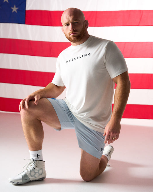 RUDIS Wrestling Hybrid T-Shirt