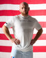 T-shirt hybride de lutte RUDIS