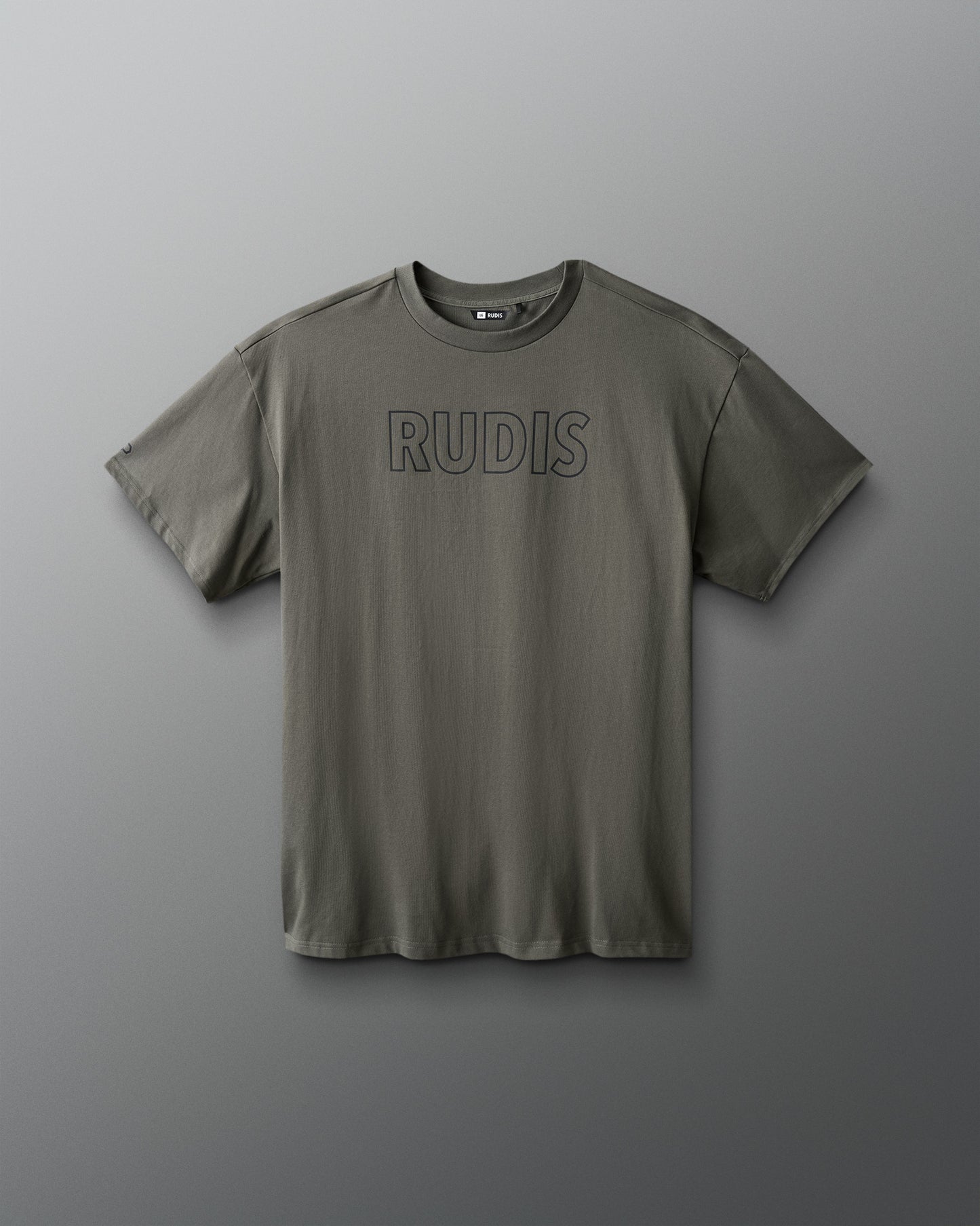 RUDIS Knockout Drop Shoulder T-Shirt