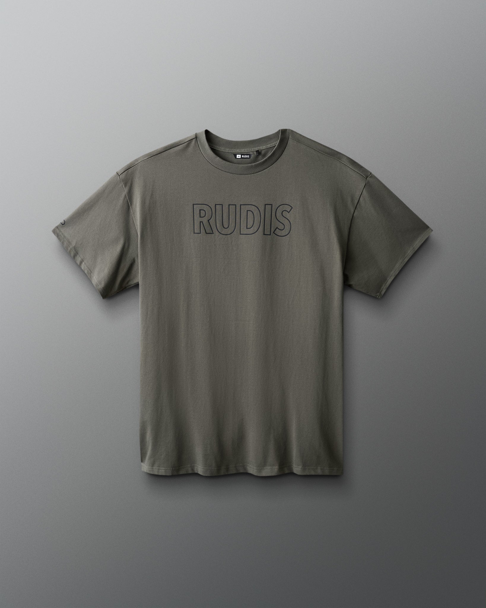 RUDIS Knockout Drop Shoulder T-Shirt | RUDIS