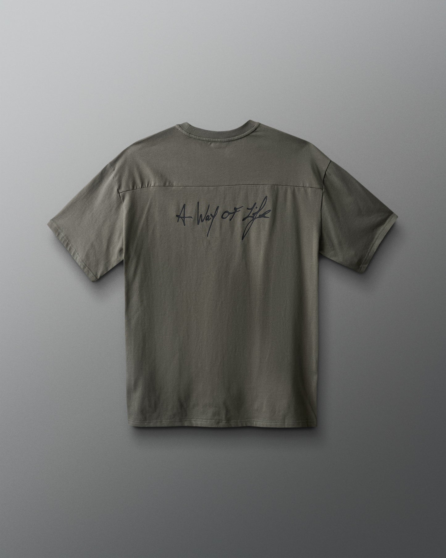 RUDIS Knockout Drop Shoulder T-Shirt