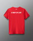 TEAM RUDIS Script Elite Super Soft T-Shirt